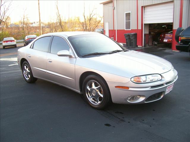 2001 Oldsmobile Aurora Base