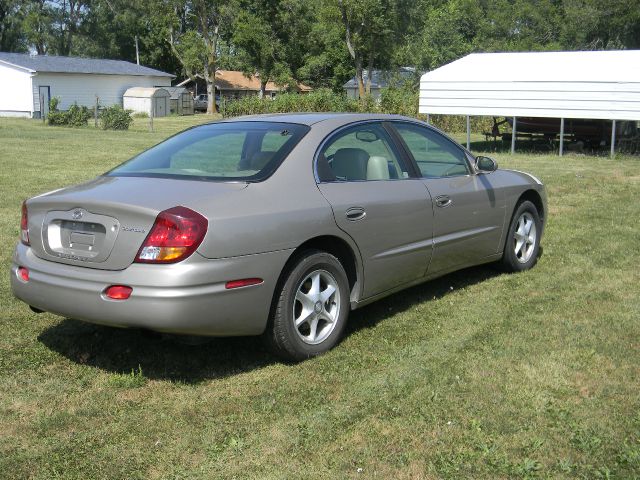 2001 Oldsmobile Aurora Unknown