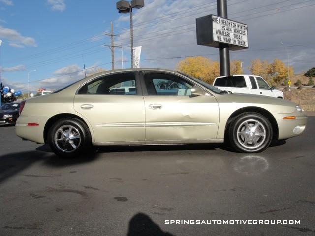 2001 Oldsmobile Aurora Unknown