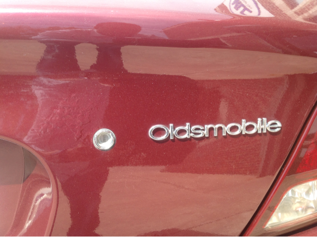 2001 Oldsmobile Aurora Unknown