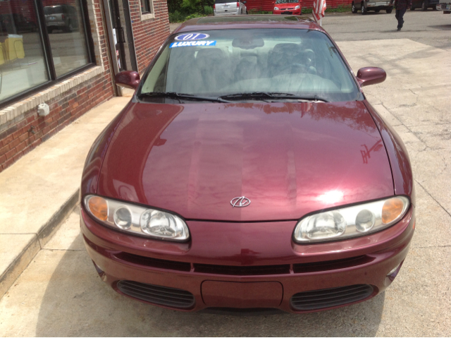 2001 Oldsmobile Aurora Unknown