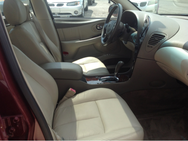 2001 Oldsmobile Aurora Unknown