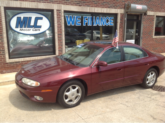 2001 Oldsmobile Aurora Unknown
