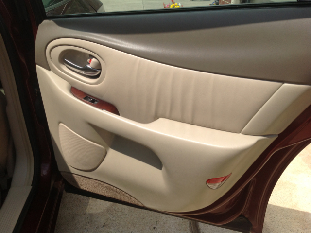 2001 Oldsmobile Aurora Unknown