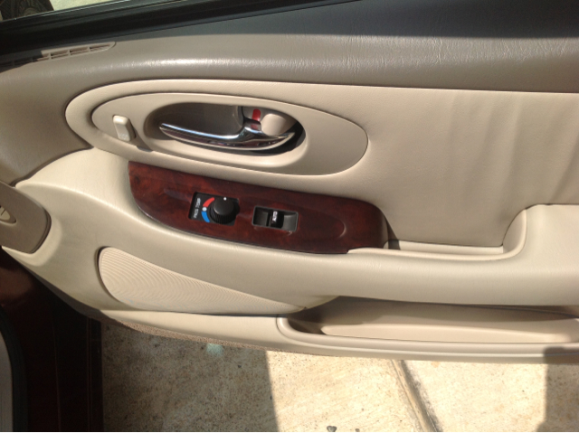 2001 Oldsmobile Aurora Unknown