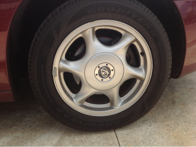 2001 Oldsmobile Aurora Unknown