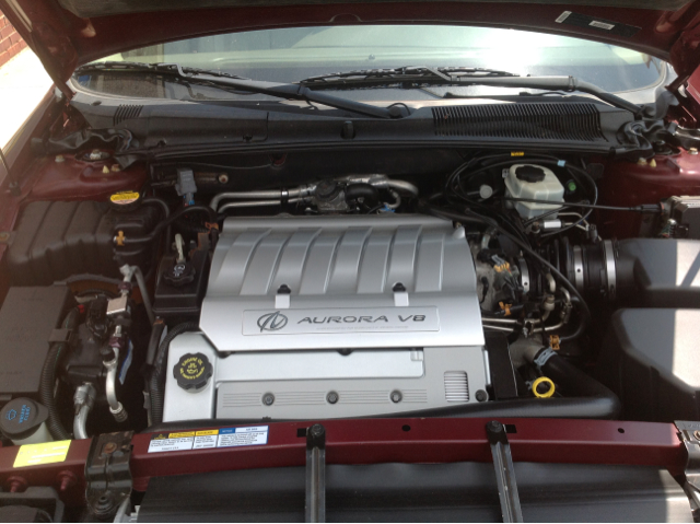 2001 Oldsmobile Aurora Unknown