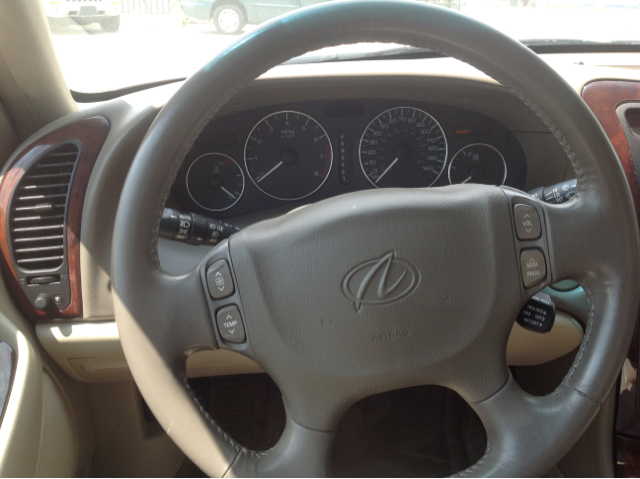 2001 Oldsmobile Aurora Unknown