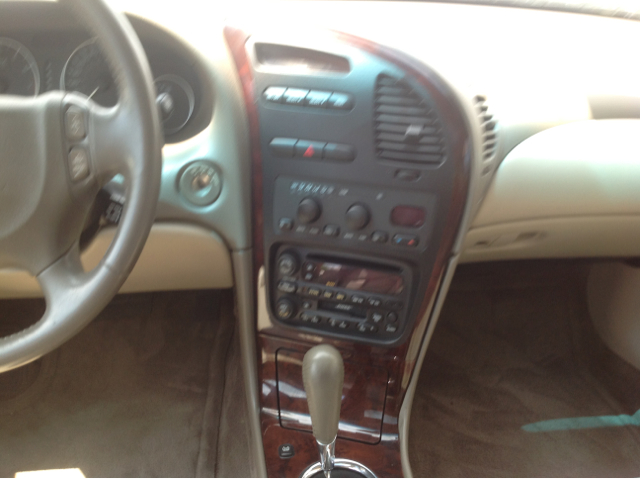 2001 Oldsmobile Aurora Unknown