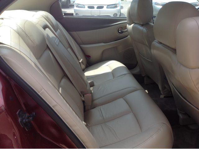 2001 Oldsmobile Aurora Unknown