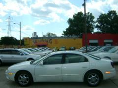 2001 Oldsmobile Aurora Base