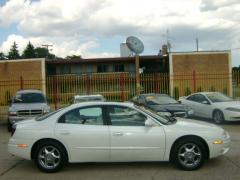2001 Oldsmobile Aurora Base