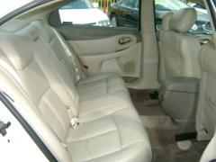 2001 Oldsmobile Aurora Base