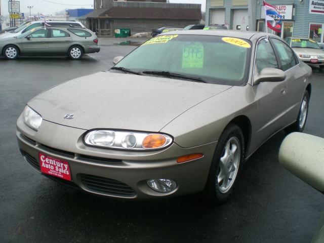 2001 Oldsmobile Aurora Unknown