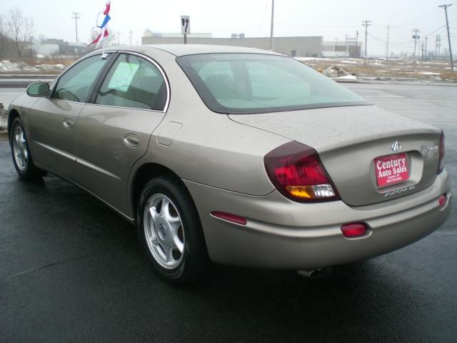 2001 Oldsmobile Aurora Unknown