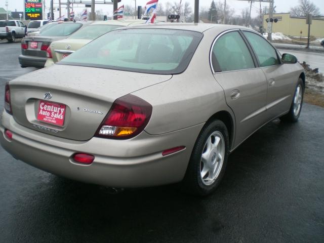 2001 Oldsmobile Aurora Unknown