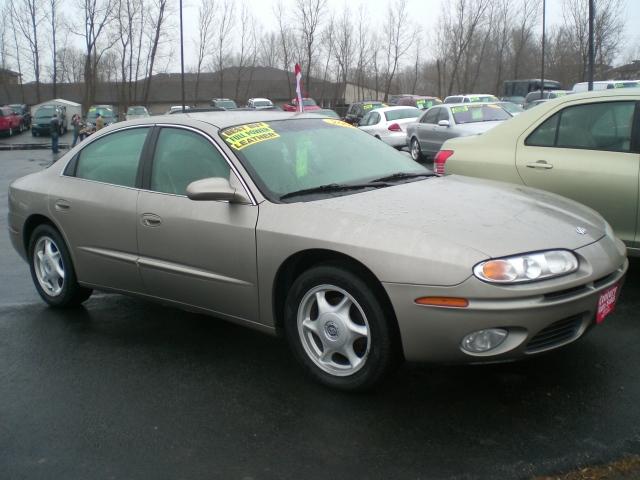 2001 Oldsmobile Aurora Unknown