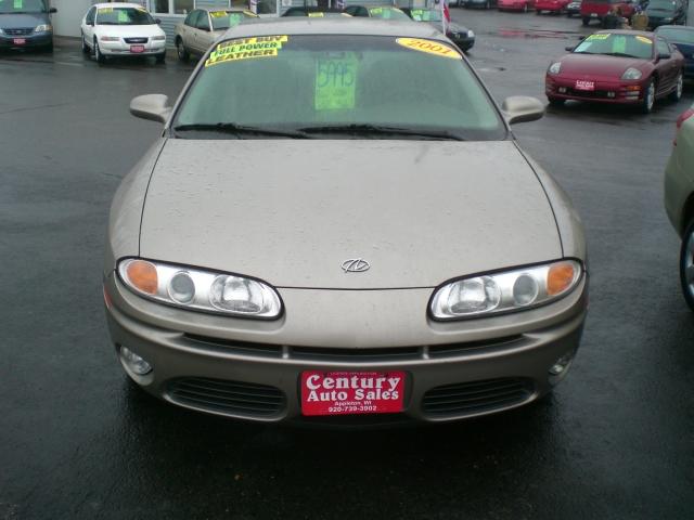 2001 Oldsmobile Aurora Unknown