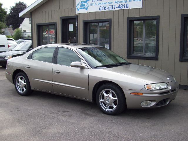 2001 Oldsmobile Aurora 2.5sl Leather