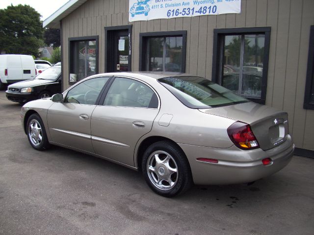 2001 Oldsmobile Aurora 2.5sl Leather