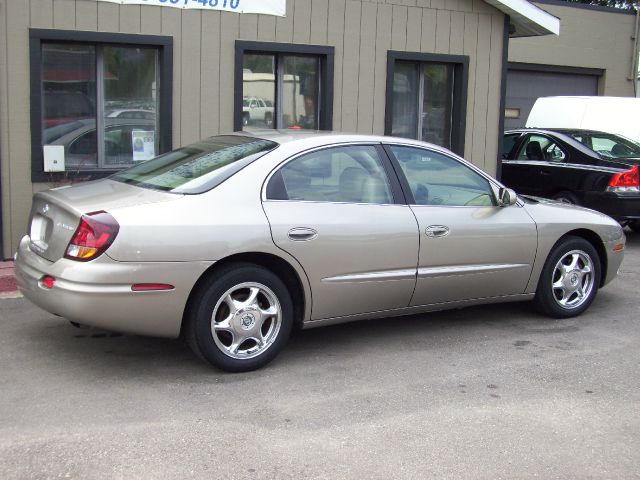2001 Oldsmobile Aurora 2.5sl Leather
