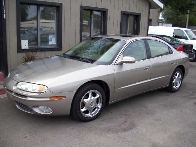 2001 Oldsmobile Aurora 2.5sl Leather