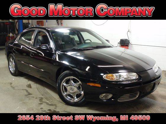 2001 Oldsmobile Aurora Slequad Cab