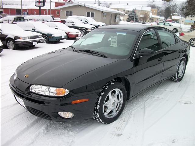 2001 Oldsmobile Aurora Base