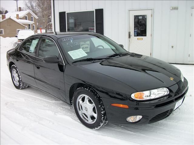 2001 Oldsmobile Aurora Base