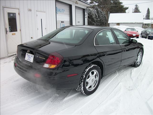 2001 Oldsmobile Aurora Base