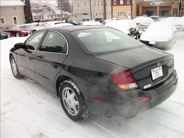 2001 Oldsmobile Aurora Base