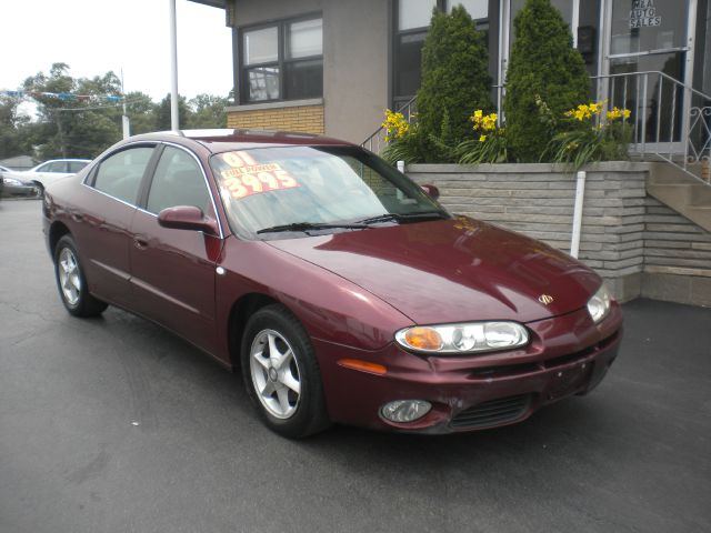 2001 Oldsmobile Aurora 111 WB AWD