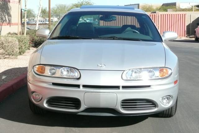 2001 Oldsmobile Aurora Base