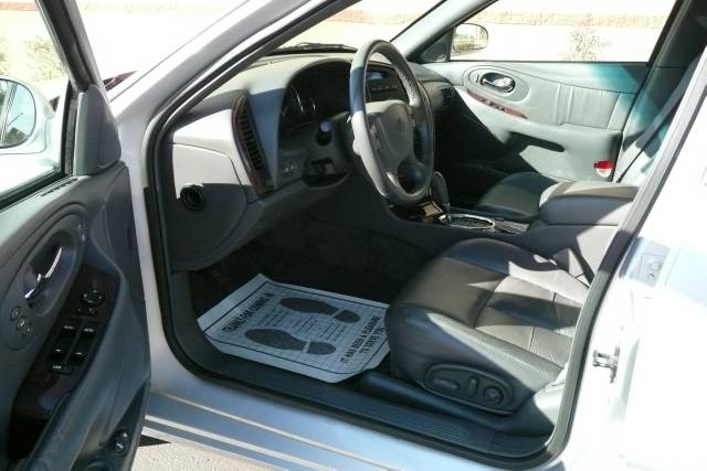 2001 Oldsmobile Aurora Base