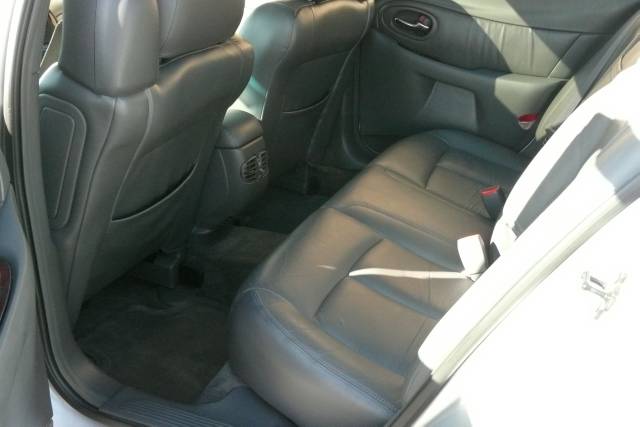 2001 Oldsmobile Aurora Base