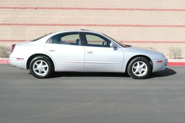 2001 Oldsmobile Aurora Base