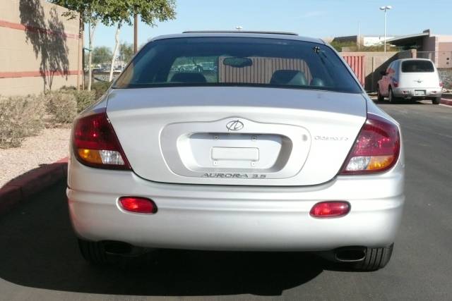 2001 Oldsmobile Aurora Base