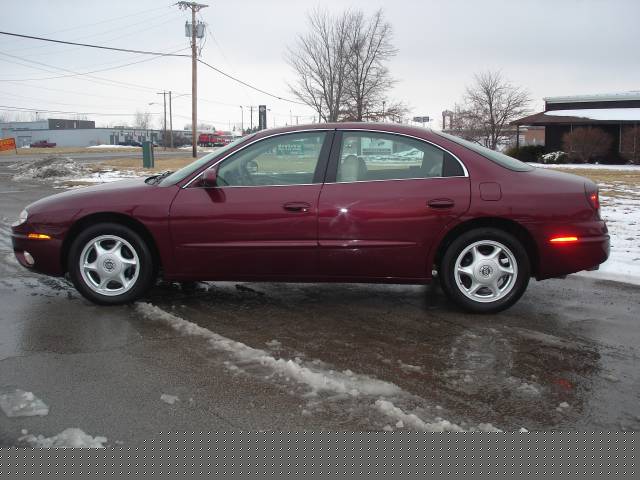 2001 Oldsmobile Aurora Unknown