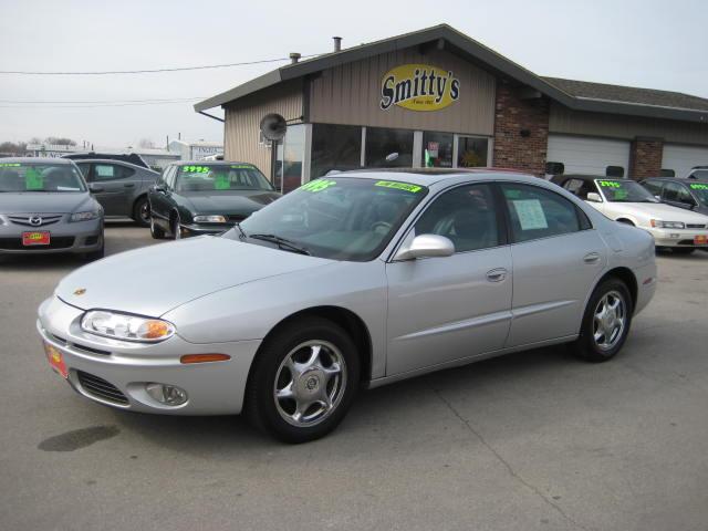 2001 Oldsmobile Aurora Unknown