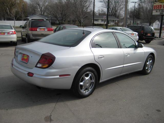 2001 Oldsmobile Aurora Unknown