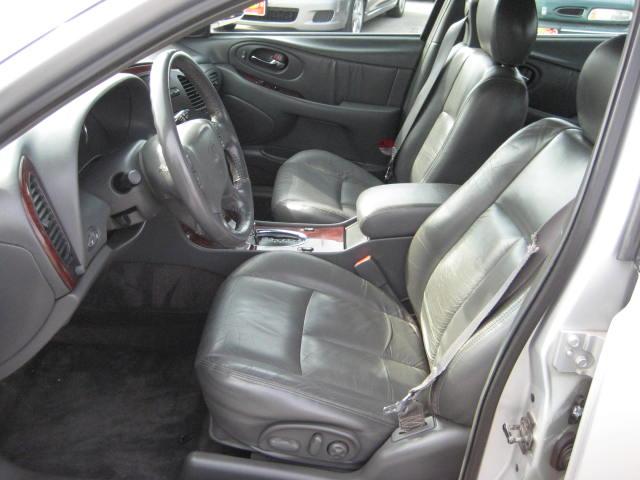 2001 Oldsmobile Aurora Unknown