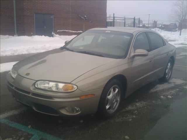 2001 Oldsmobile Aurora Prerunner SR5