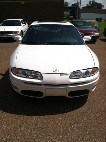 2001 Oldsmobile Aurora 111 WB AWD