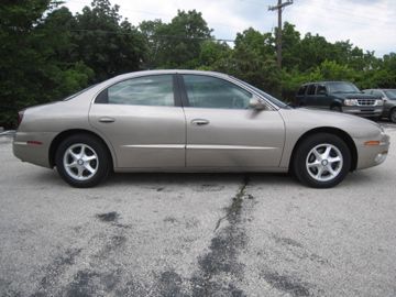 2001 Oldsmobile Aurora 111 WB AWD