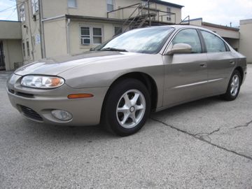 2001 Oldsmobile Aurora 111 WB AWD