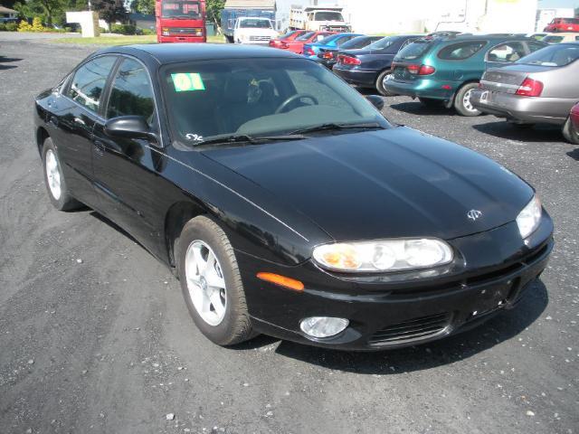2001 Oldsmobile Aurora 111 WB AWD