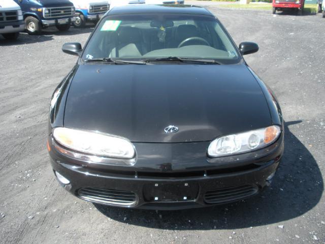 2001 Oldsmobile Aurora 111 WB AWD
