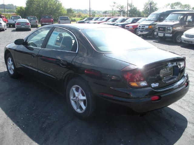 2001 Oldsmobile Aurora 111 WB AWD