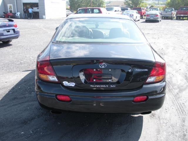 2001 Oldsmobile Aurora 111 WB AWD