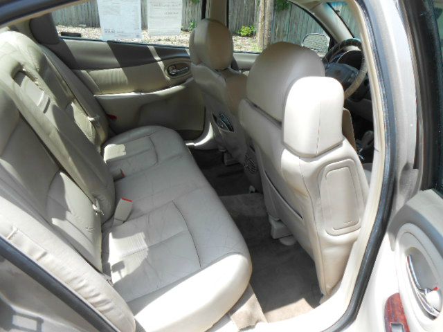 2001 Oldsmobile Aurora 2.5sl Leather